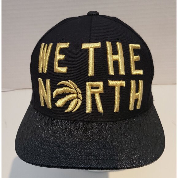 Toronto Raptors Cap We The North - Picture 1 of 12